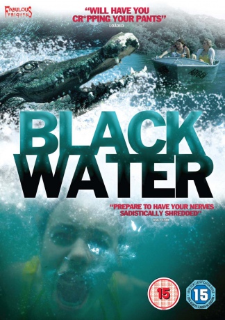 Black Water (Martwa rzeka) [DVD]