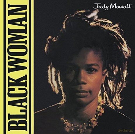 Judy Mowatt: Black Woman [CD]