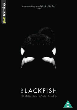 Blackfish (Czarna ryba) [DVD]