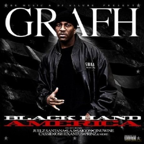 Grafh: Blackhand America [CD]