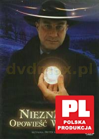Nieznana opowieść wigilijna [DVD] [PRZECENA]