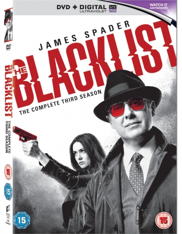 Blacklist. The - Season 3 (Czarna lista ) [6DVD]