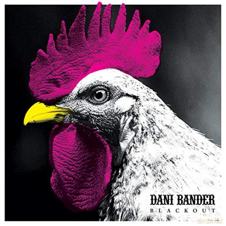 Dani Bander: Blackout [CD]
