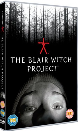 Blair Witch Project [DVD]