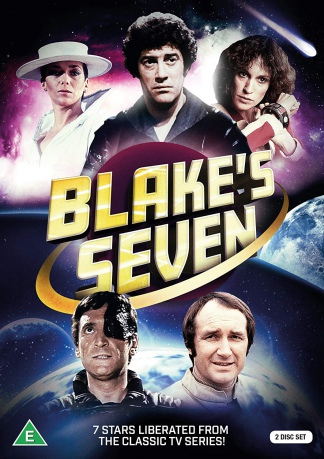 Blakes Seven [2DVD]