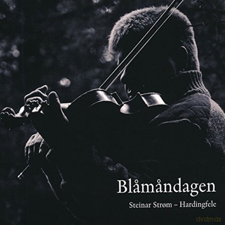 Steinar Strom: Blamandagen [CD]