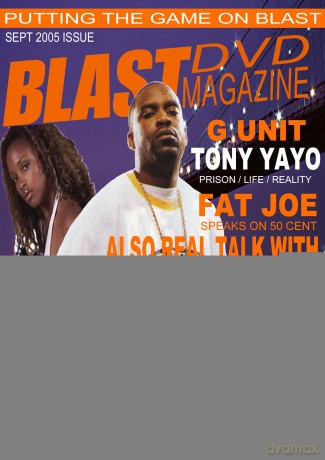 Blast Dvd Magazine [CD]