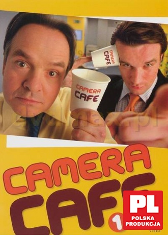Camera Cafe 1 [DVD] [PRZECENA]