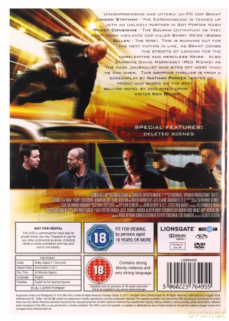 Blitz [DVD]