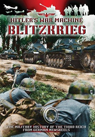 Blitzkrieg [DVD]