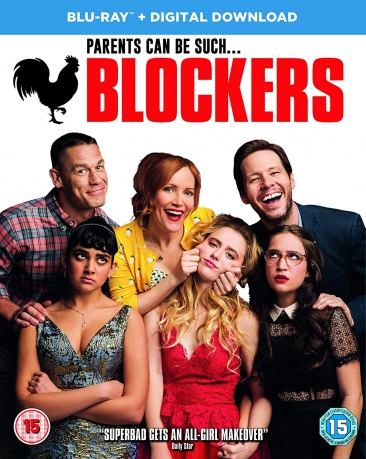 Blockers (Strażnicy cnoty) [Blu-Ray]