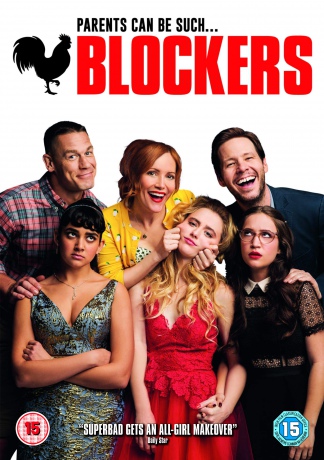 Blockers (Strażnicy cnoty) [DVD]