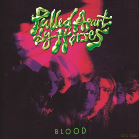Pulled Apart By Horses: Blood [2xWinyl]