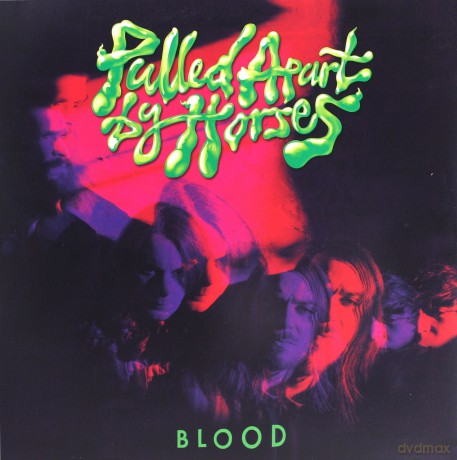 Pulled Apart By Horses: Blood [2xWinyl]