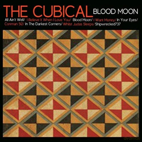 Cubical: Blood Moon [CD]