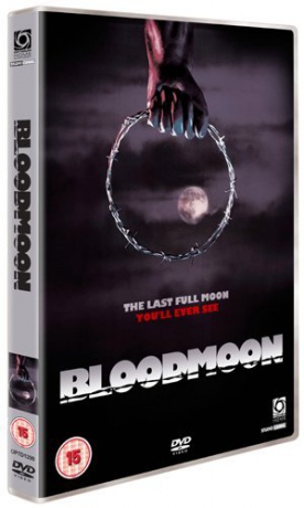 Blood Moon [DVD]