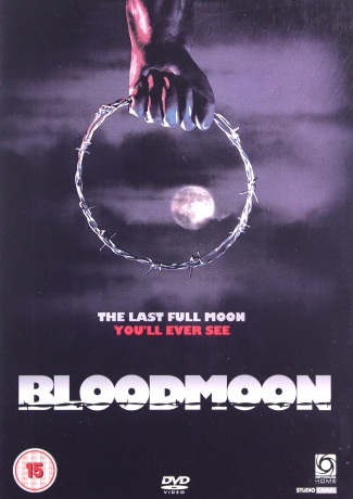 Blood Moon [DVD]