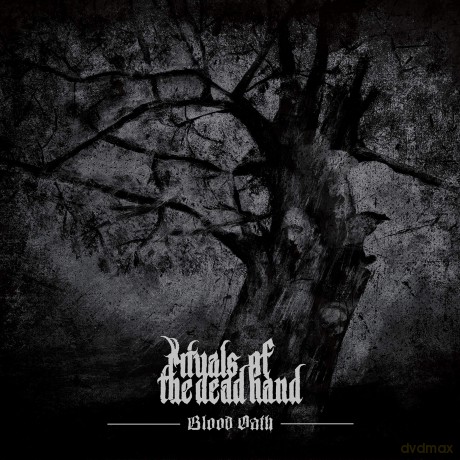 Rituals Of The Dead Hand: Blood Oath [Winyl]