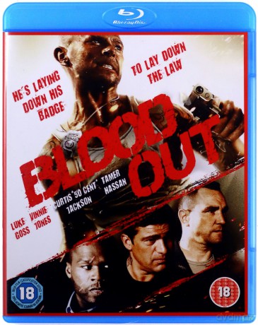 Blood Out [Blu-Ray]