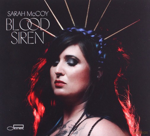 Sarah Mccoy: Blood Siren [CD]