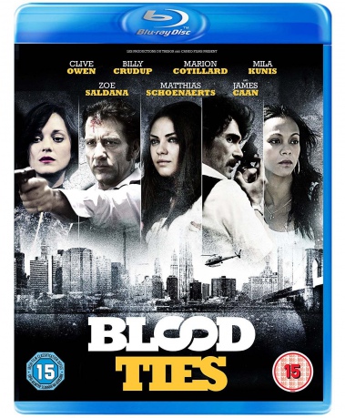 Blood Ties (Więzy krwi) [Blu-Ray]