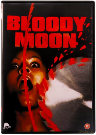 Bloody Moon (Krwawy księżyc) [DVD]