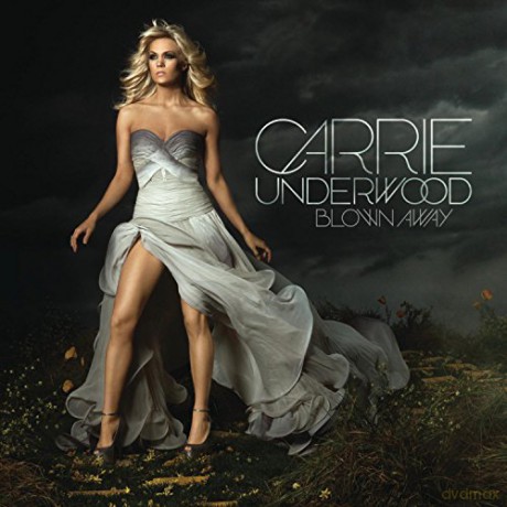 Carrie Underwood: Blown Away [CD]
