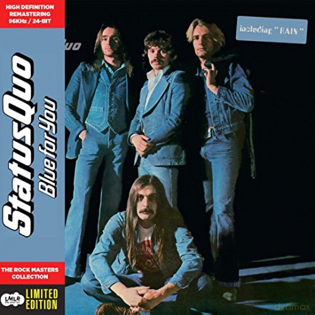 Status Quo: Blue For You [CD]