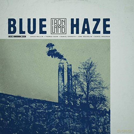 Iron Lamb: Blue Haze [CD]