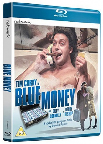 Blue Money [Blu-Ray]