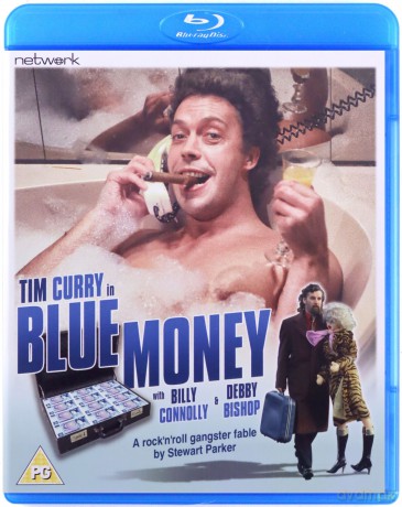 Blue Money [Blu-Ray]