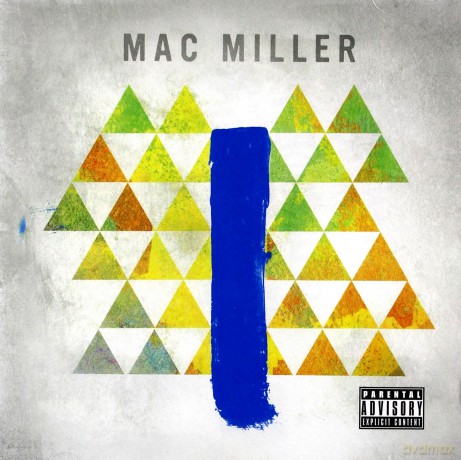 Mac Miller: Blue Slide Park [CD]