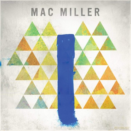 Mac Miller: Blue Slide Park [Winyl]