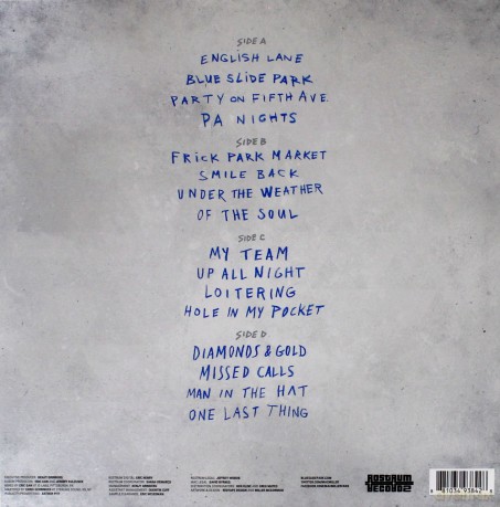 Mac Miller: Blue Slide Park [Winyl]