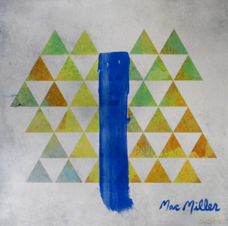 Mac Miller: Blue Slide Park [Winyl]
