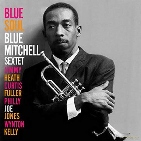 Blue Mitchell: Blue Soul [Winyl]