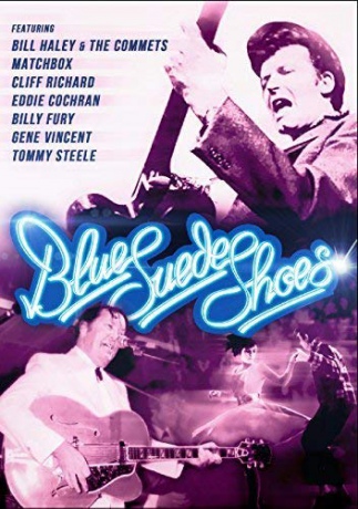 Blue Suede Shoes [DVD]