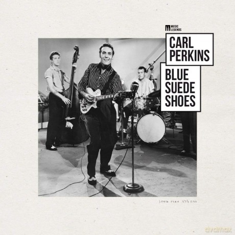 Carl Perkins: Blue Suede Shoes [Winyl]