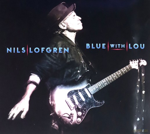 Nils Lofgren: Blue With Lou [CD]