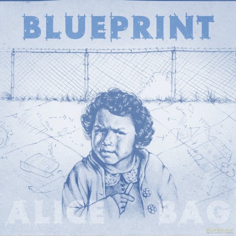 Alice Bag: Blueprint [CD]