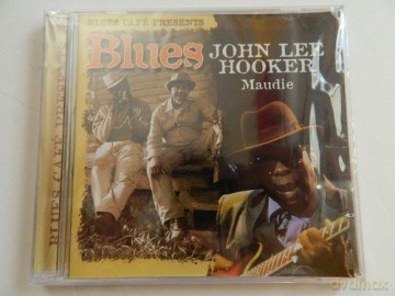 John Lee Hooker: Blues Cafe Presents Maudi [CD]