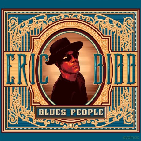 Eric Bibb: Blues People - Feat. Taj Mahal - Blind Boys Of Alabama Etc. [CD]