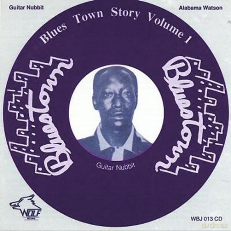 Bluestown Story Vol 1 [CD]