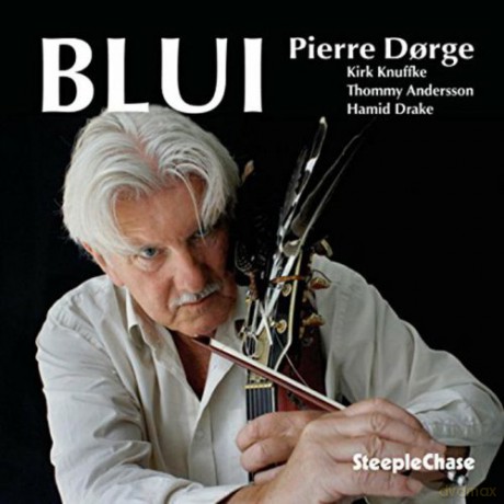 Pierre Dorge: Blui [CD]