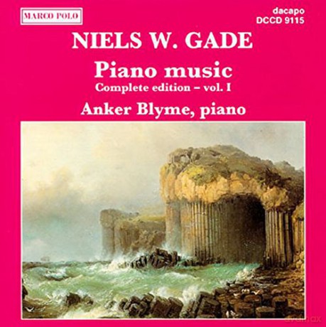 Gade: Blyme [CD]