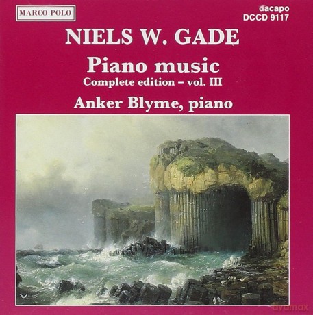 Gade: Blyme [CD]