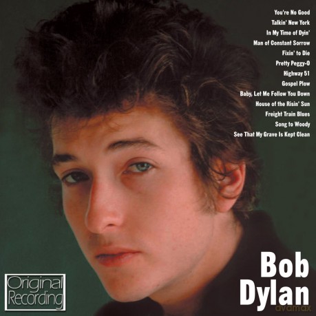 Bob Dylan: Bob Dylan [CD]