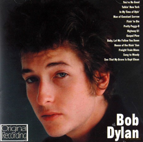 Bob Dylan: Bob Dylan [CD]