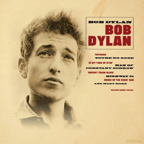 Bob Dylan: Bob Dylan [Winyl]