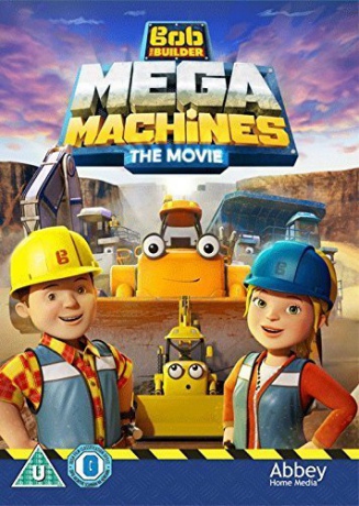 Bob The Builder: Mega Machines [DVD]